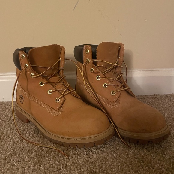 Timberland Boots - Picture 1 of 4